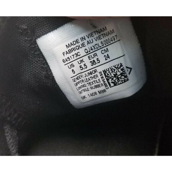 Converse All Star Chuck Taylor Canvas Low Top 645173C Men's Size 6 Junior - Picture 2 of 6